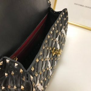 Valentino ROCKSTUD SPIKE Bag - Image 4