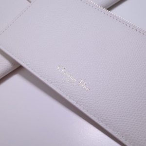 DIOR OBLIQUE SADDLE CLUTCH - Image 5