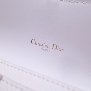 DIOR OBLIQUE SADDLE CLUTCH - Image 4
