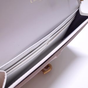 DIOR OBLIQUE SADDLE CLUTCH - Image 3