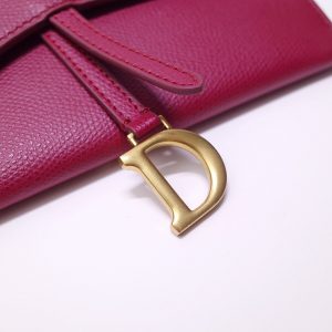 DIOR OBLIQUE SADDLE CLUTCH - Image 8