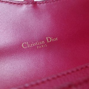 DIOR OBLIQUE SADDLE CLUTCH - Image 4