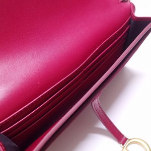 DIOR OBLIQUE SADDLE CLUTCH - Image 3