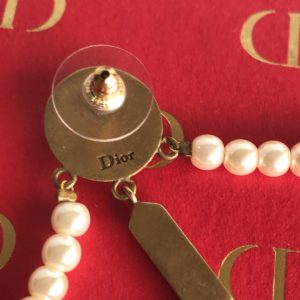 Dior Earrings - Image 4