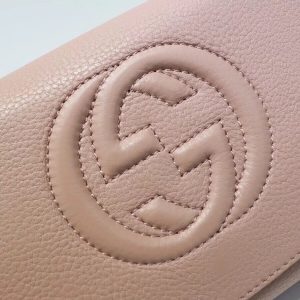 Gucci Soho Handbag - Image 4