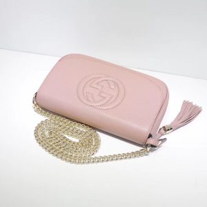 Gucci Soho Handbag - Image 8