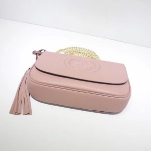 Gucci Soho Handbag - Image 9