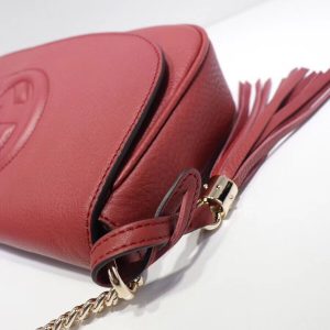 Gucci Soho Handbag - Image 5
