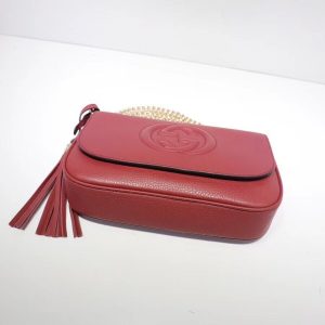 Gucci Soho Handbag - Image 9