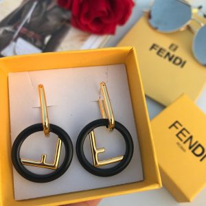 Fendi Earrings - Image 5