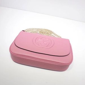 Gucci Soho Handbag - Image 8