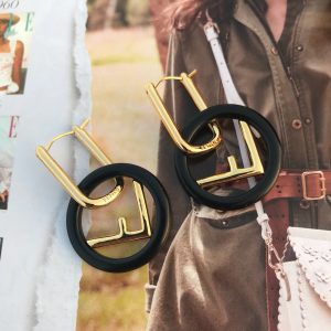 Fendi Earrings - Image 4