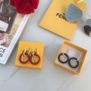 Fendi Earrings - Image 7