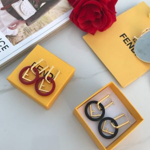 Fendi Earrings - Image 6