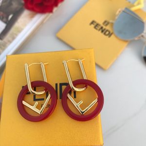 Fendi Earrings - Image 5