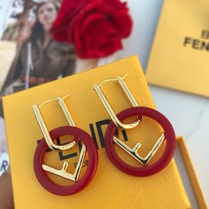 Fendi Earrings - Image 4
