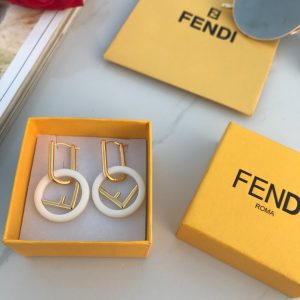Fendi Earrings - Image 7