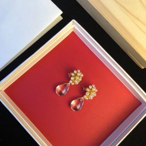 Céline Earrings - Image 4