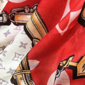 Louis Vuitton Scarf - Image 6