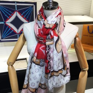 Louis Vuitton Scarf - Image 5