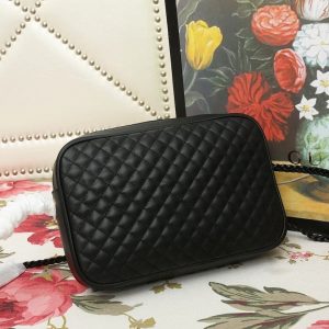 Gucci Quilted leather small shoulder bag - Image 7