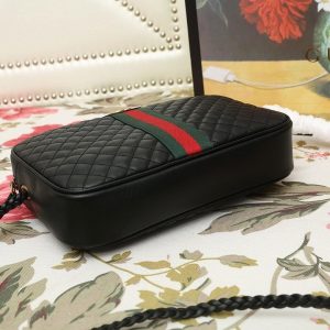 Gucci Quilted leather small shoulder bag - Image 6