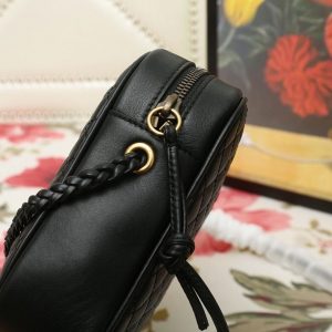 Gucci Quilted leather small shoulder bag - Image 5