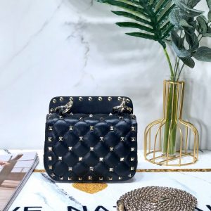 Valentino ROCKSTUD SPIKE Bag - Image 8