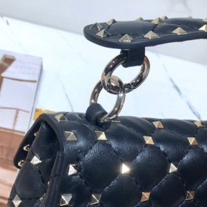 Valentino ROCKSTUD SPIKE Bag - Image 7