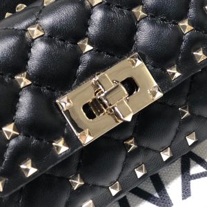 Valentino ROCKSTUD SPIKE Bag - Image 6