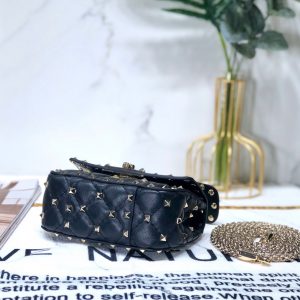 Valentino ROCKSTUD SPIKE Bag - Image 4