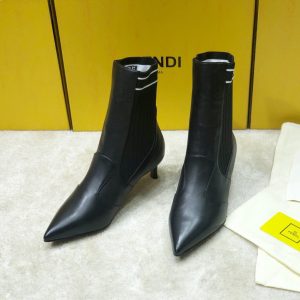 Fendi Boots - Image 4