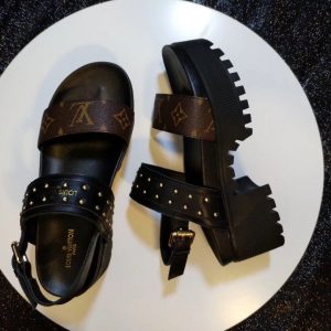 Louis Vuitton Sandals - Image 7