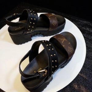 Louis Vuitton Sandals - Image 5