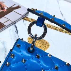 Valentino ROCKSTUD SPIKE Bag - Image 5