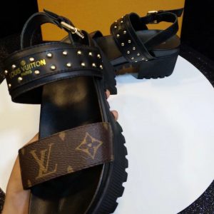 Louis Vuitton Sandals - Image 4