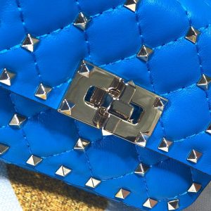 Valentino ROCKSTUD SPIKE Bag - Image 4