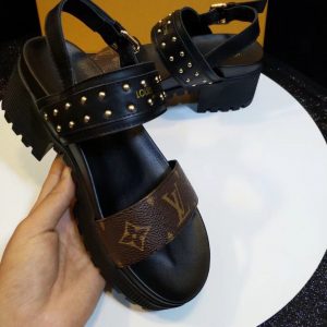 Louis Vuitton Sandals - Image 3