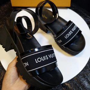 Louis Vuitton Sandals - Image 9