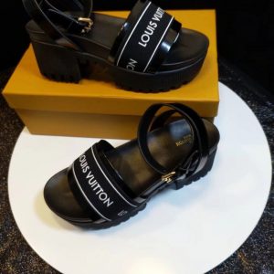 Louis Vuitton Sandals - Image 8