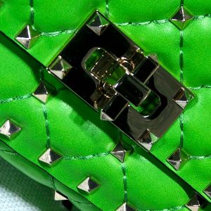 Valentino ROCKSTUD SPIKE Bag - Image 4