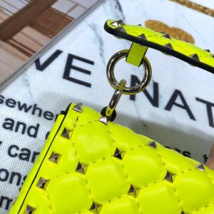 Valentino ROCKSTUD SPIKE Bag - Image 7