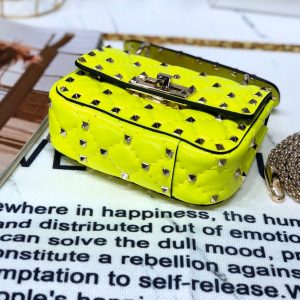 Valentino ROCKSTUD SPIKE Bag - Image 6