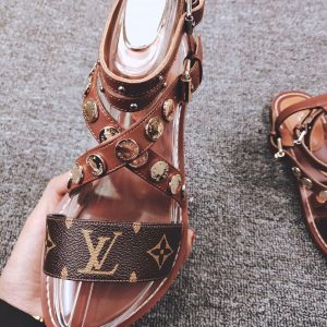 Louis Vuitton Sandals - Image 9