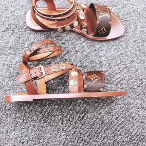 Louis Vuitton Sandals - Image 5