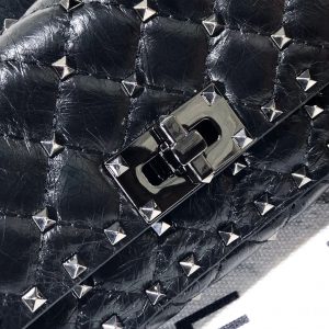 Valentino ROCKSTUD SPIKE Bag - Image 5