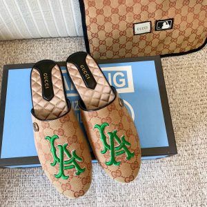 Gucci slippers - Image 7