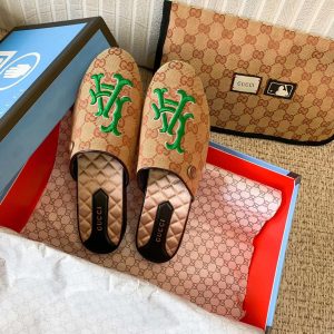 Gucci slippers - Image 6