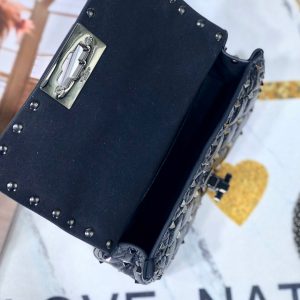 Valentino ROCKSTUD SPIKE Bag - Image 3
