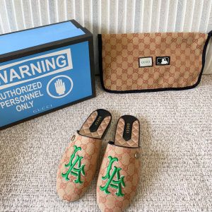 Gucci slippers - Image 5